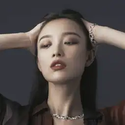  倪妮头像高清无水印图片倪妮漂亮最好看的头像