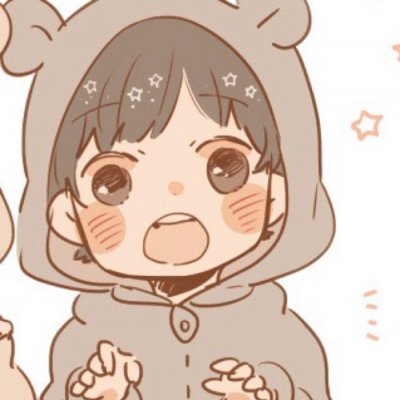  2023最新超萌手绘情侣头像