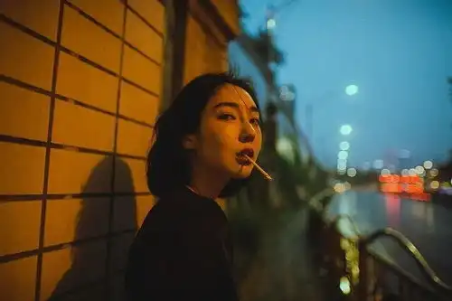  这些可纯可欲的胶片人像,太绝了