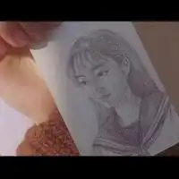  电影情书藤井树头像微信头像图片大全