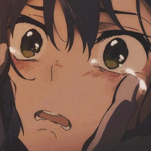  动漫头像丨动漫男女生头像