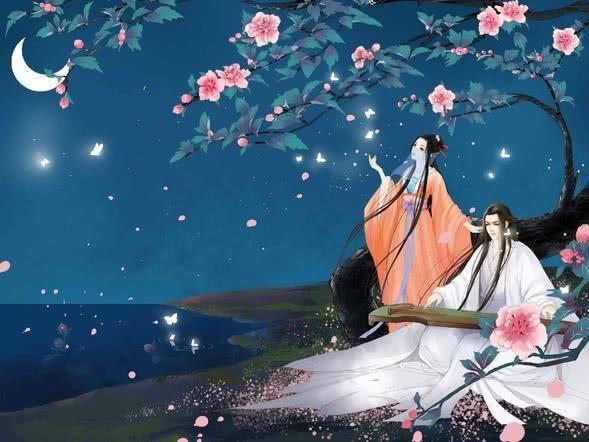  落魄诗人一无所有,却写下一首征婚诗,最后抱得美人归