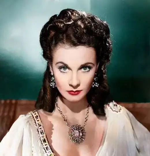  费雯丽被丘吉尔称之为上帝的杰作的女子,短暂而璀璨的人生