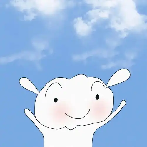  偷偷告诉你快来和宝换上情侣头像