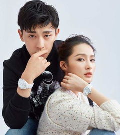  邓伦与李沁恋情曝光疑似领证于下个月办婚礼杨紫祝你幸福