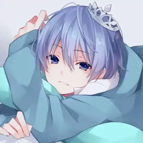 折木奉太郎情侣伴头像一