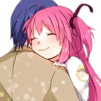 二次元头像情侣一左一右