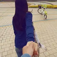  热情如火qq姐妹头像你拥我暖