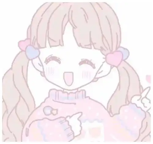  香香甜甜软软女孩必备闺蜜情头第二弹
