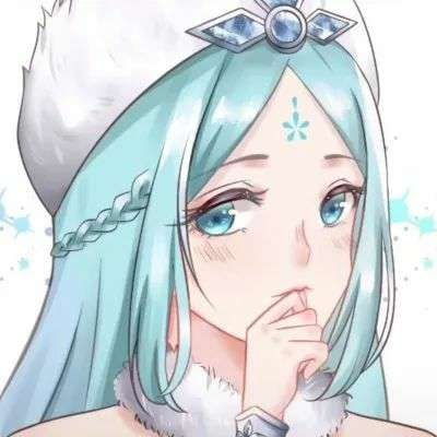 王者荣耀女英雄qq头像