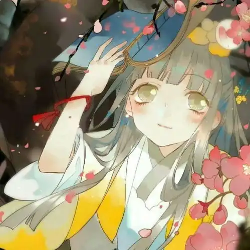  古风情头物是人非事事休,欲语泪先流