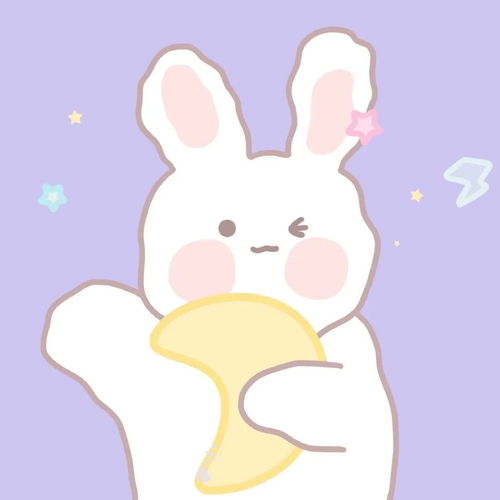  此处掉落一波小兔子小头像接好咯