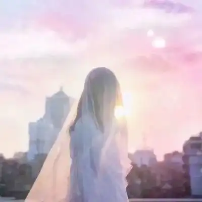  头像舍婚纱女头情头婚纱是一段记忆,更是每个女孩的梦