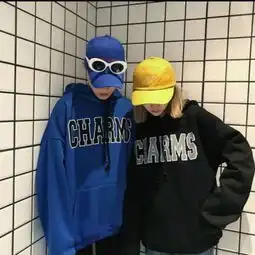  个性超拽情侣头像一对两张2018你若离去巴掌扇去