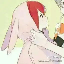  情侣头像,不要水印