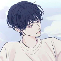  抖音超好看的卡通头像男生2020优质最火动漫头像男