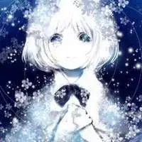  二次元梦幻星空情侣头像微信头像图片大全