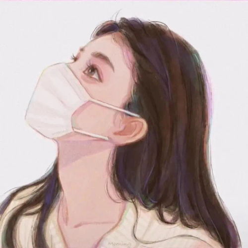  精选小众情侣头像永远热恋
