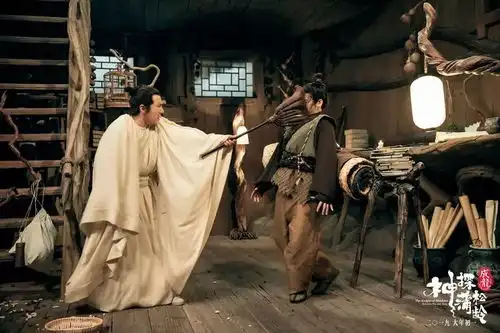  神探蒲松龄今日公映,摩登兄弟刘宇宁演唱推广曲宁愿正式上线