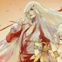 李白和王昭君情侣头像微信头像图片大全 李白和王昭君情侣头像微信头像图片大全