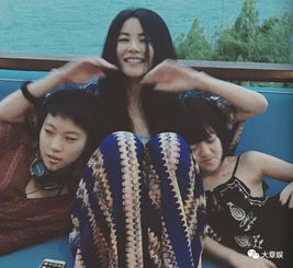  周星驰旧情人汪小菲前女友,撇掉渣男老公迎来龙凤胎,有一种励志叫张雨绮