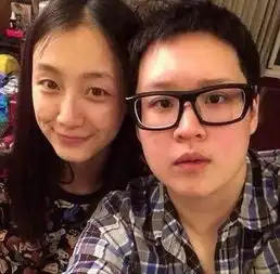 周星驰头像情侣女儿