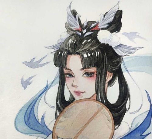 情侣头像大全最新版古风