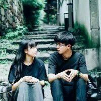 结婚情侣头像一男一女图