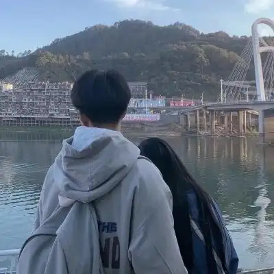  2022情侣双人头像很优质又好看你以为这是爱其实是合作愉快