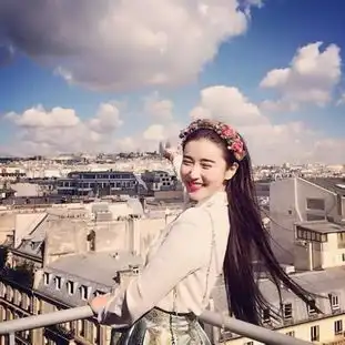 老君山红帽女情侣头像谢