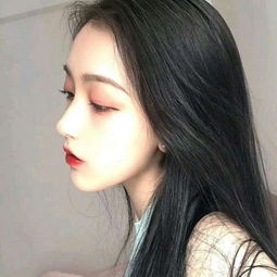  高冷气质女头