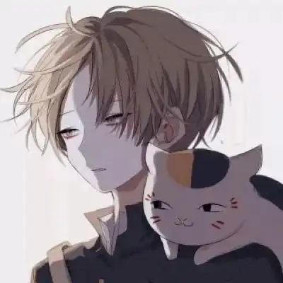 动漫男头像冷酷霸气
