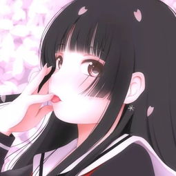  二次元头像图片集