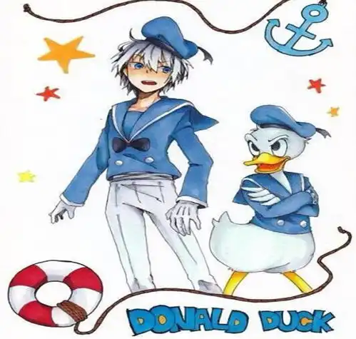  冲破次元壁的拟人画师,黑猫警长这俊朗的面孔,谁能忍得住不舔屏