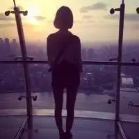 夜空中最亮的星意境唯美情侣头像 夜空中最亮的星意境唯美情侣头像