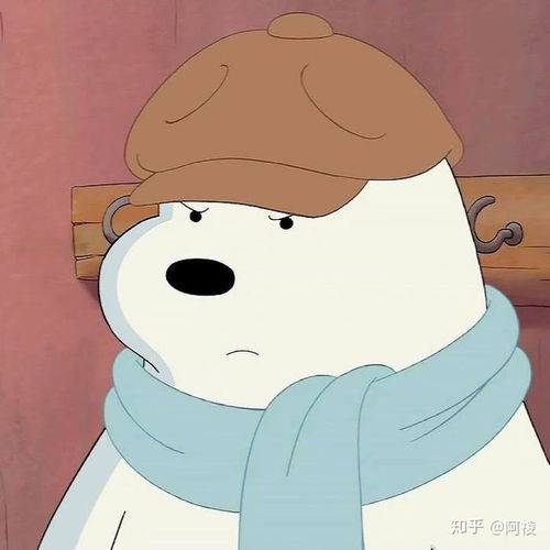  有没有咱们裸熊的可爱头像