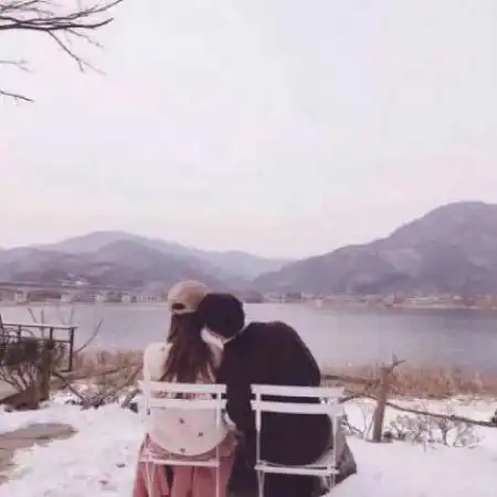 情侣酷拽头像男性