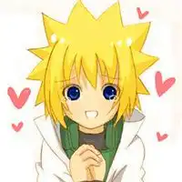  火影忍者四代火影波风水门微信头像图片大全