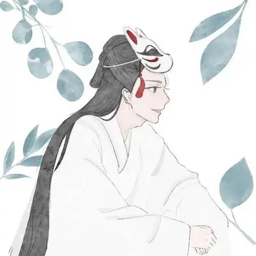  头像希望钱和难过一样多