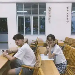  四人四张配套情侣头像四个人一起用的同一系列
