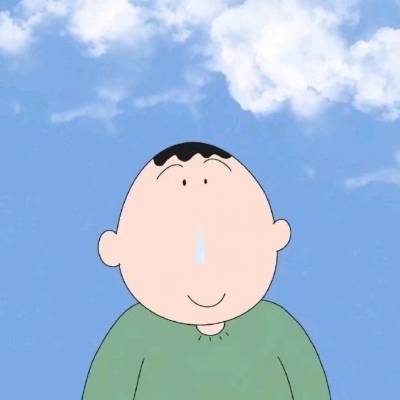  蜡笔小新情侣头像夫妻双人蜡笔小新情侣头像一左一右分
