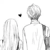 找一些唯美的黑白动漫图片  找一些唯美的黑白动漫图片