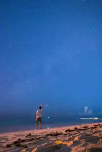  4只单身汪的塞班岛国庆散心之旅有比基尼有夕阳有银河