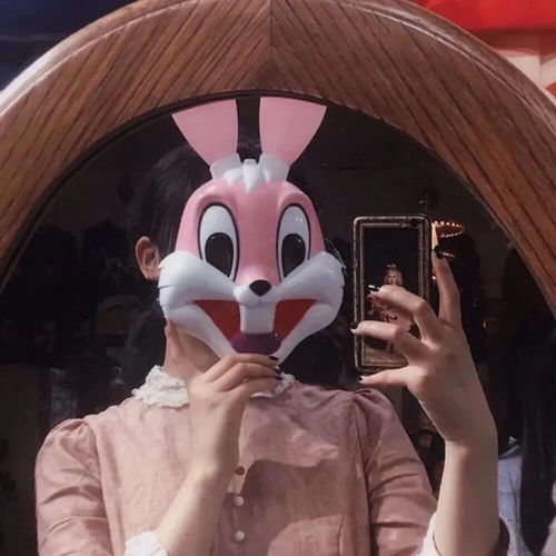  甜妹头像我的存在值得被爱