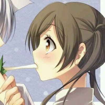  奈奈生头像单人高清元气少女缘结神桃园奈奈生图片