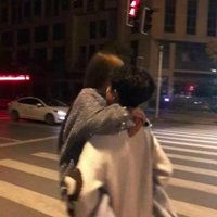  成双成对的情侣头像