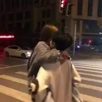  成双成对的情侣头像