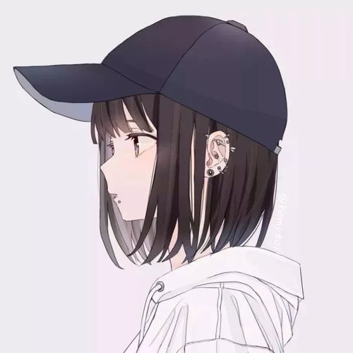  情侣头像精选