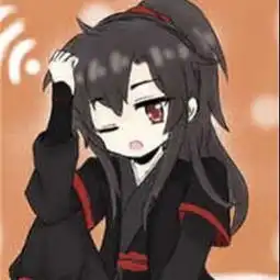 00后qq情侣头像魔道祖师