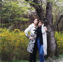  我们结婚了世界版2superjunior金希澈公开与娇妻郭雪芙兔子发卡合照网友直呼超有夫妻相我们结婚了人气夫妇唯美画报全扒皮